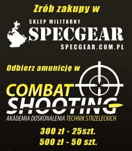 specgear combat shooting
