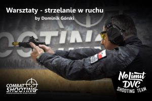 Warsztaty - Strzelanie w ruchu