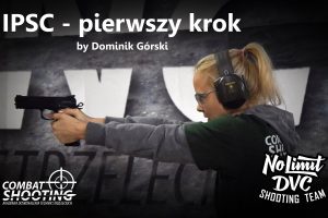IPSC - Pierwszy krok